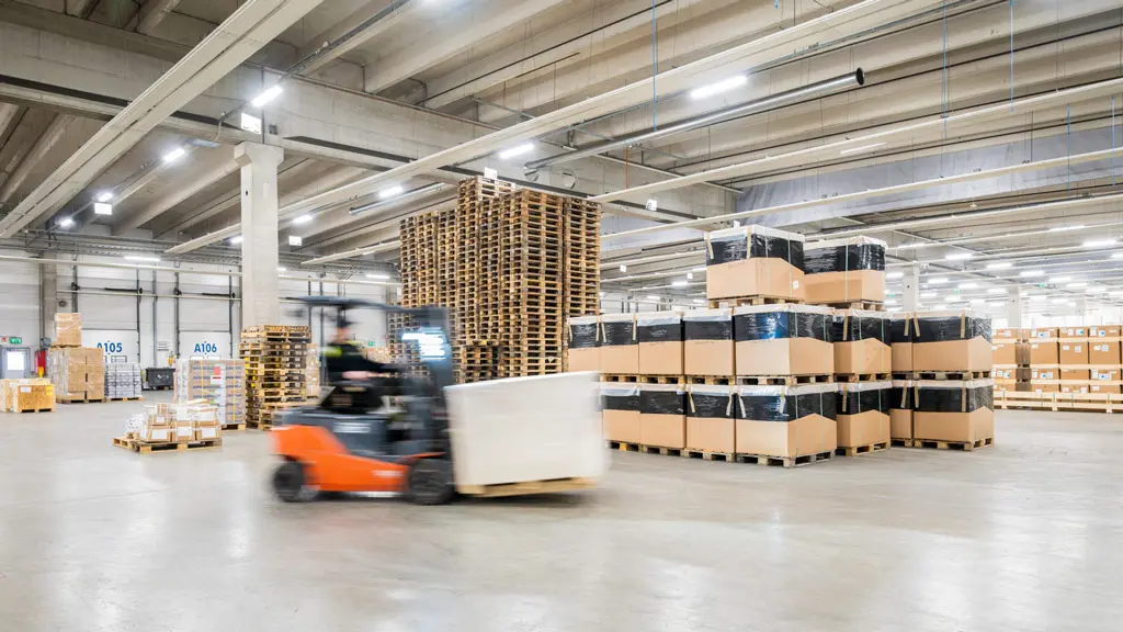 Cargo Handling & Warehousing